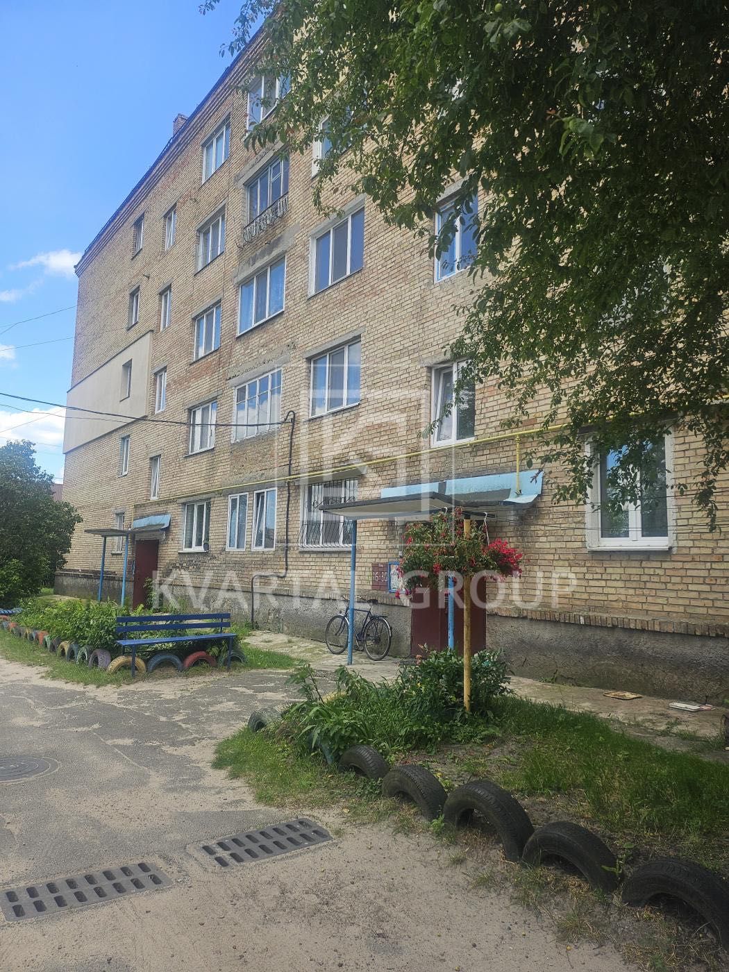 Без комісії. Трикімнатна квартира. Держпрограми +