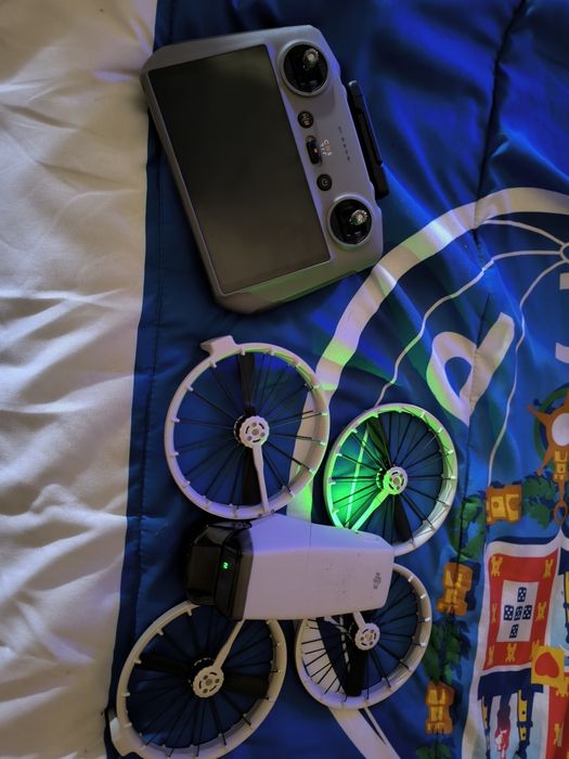 Drone DJI flip (com fatura)