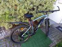 Bicicketa elétrica, E-ST 100 , Rockrider.
