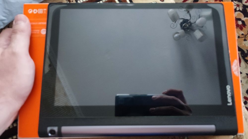 Планшет Yoga Tab 3 10"