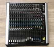 мікшерський пульт.  Soundkraft Spirit M12.. мікшер. Микшерный пульт