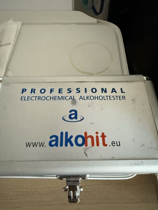 Alkomat AlkoHit