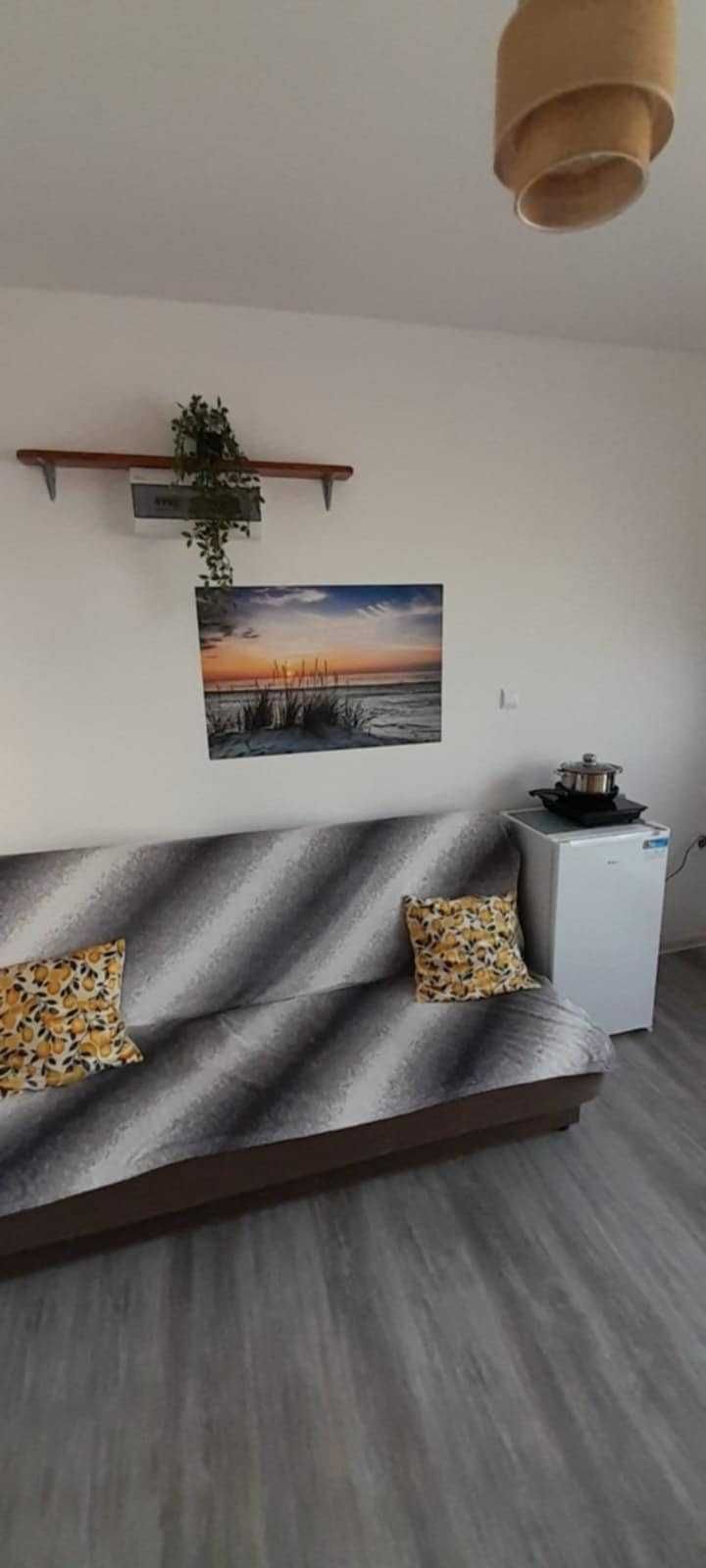 Pokoj goscinny nad morzem