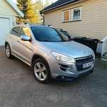 Peugeot 4008 Sprzedam Peugeot 4008 . oszczędny diesel
