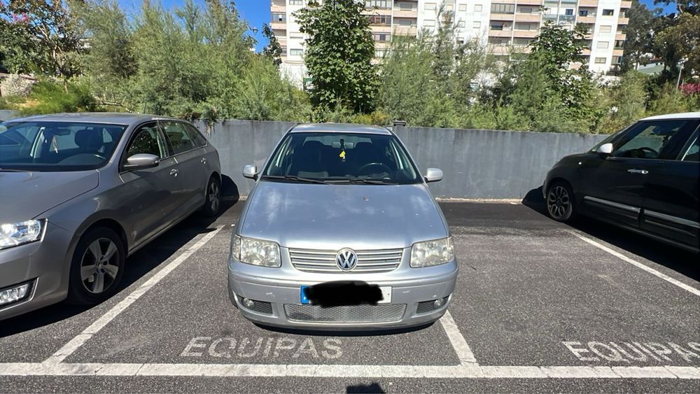Volkswagen Polo 1.4 TDI