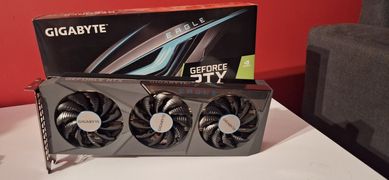 Karta graficzna RTX 3060ti gigabyte eagle