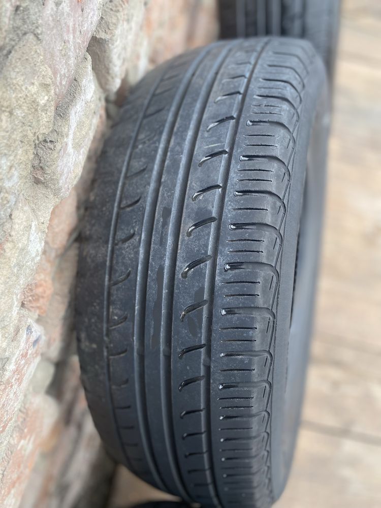 Резина Pireli 195/65 R15 Шинна Гумма Запаска Комплект Пара Колесо