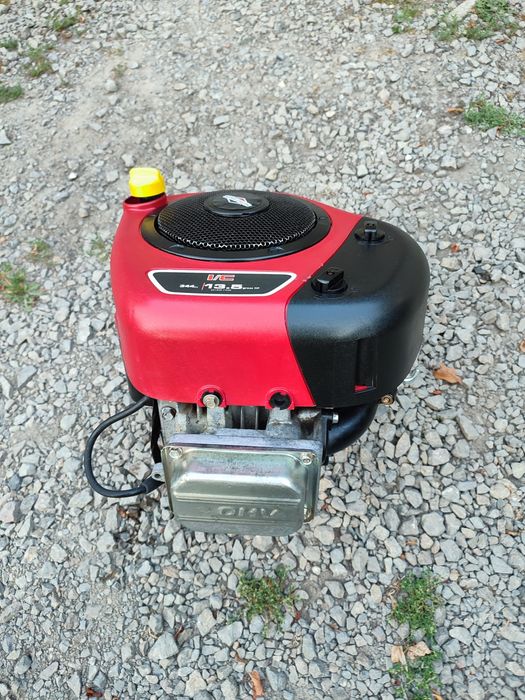 Silnik Briggs & stratton 13,5 km OHV traktorek kosiarka MTD Castel
