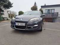 Renault Laguna Renault Laguna III 2.0 dCi 2009r
