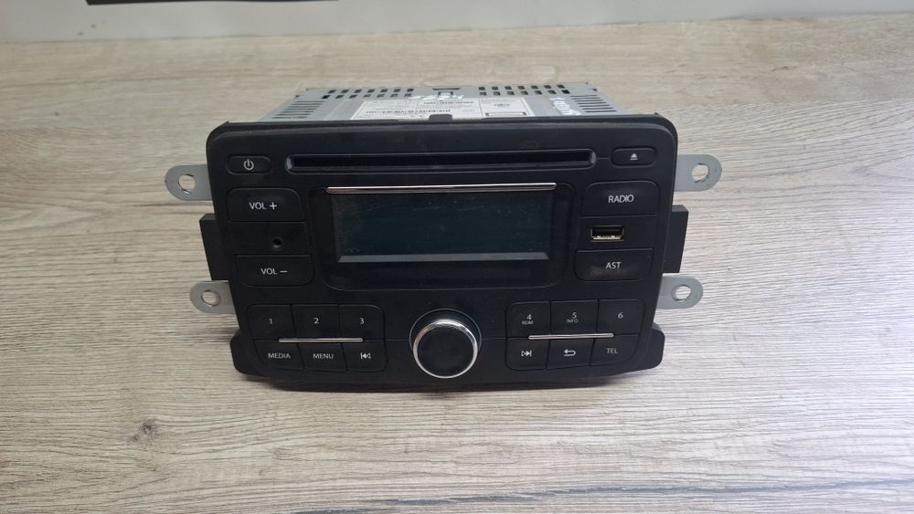 Магнітола Renault автомагнітола Renault