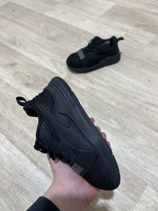 Кеды puma,хайтопы пума,кроссовки для мальчика,девочки,демисезон