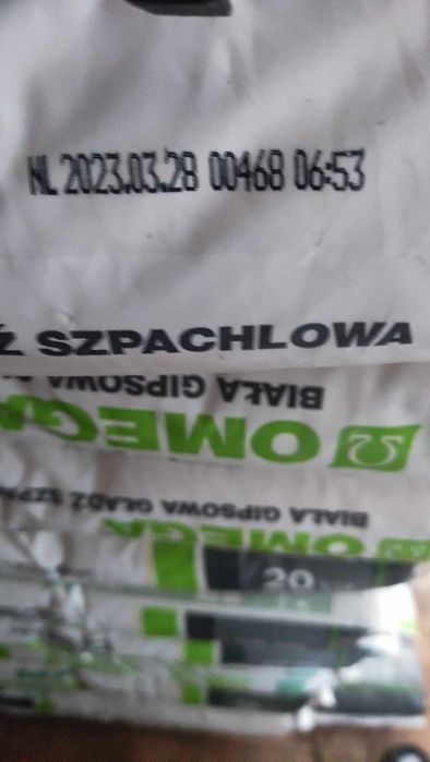 Sprzedam gładź, dobra cena