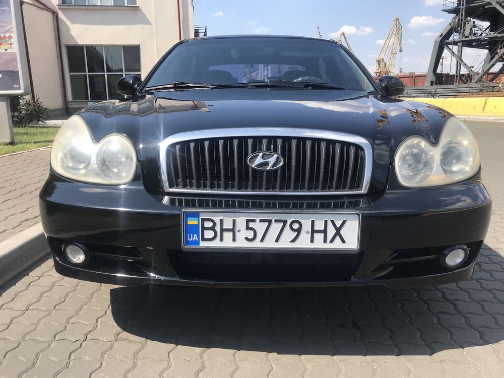 Продам Hyundai Sonata