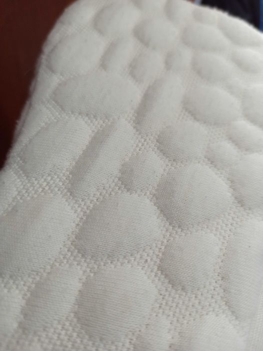 Poduszka profilowana Hevea Visco 50x33 , połowa ceny !