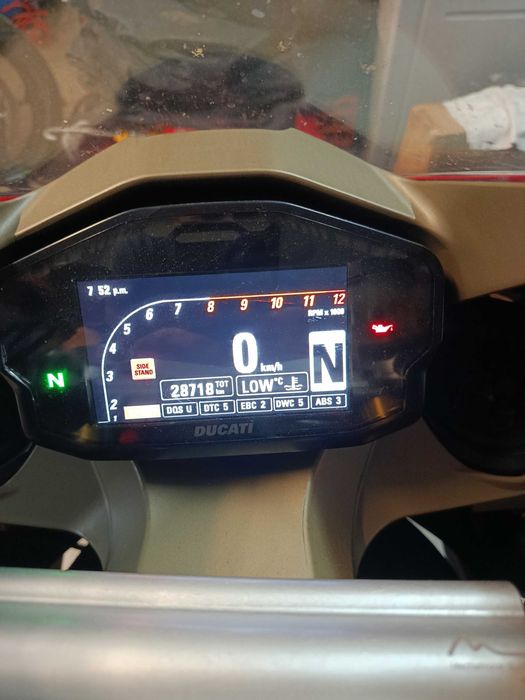 Ducati Panigale 1299S