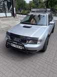 Audi A4 Unikatowa wersja terenowo wyprawowa Audi A4