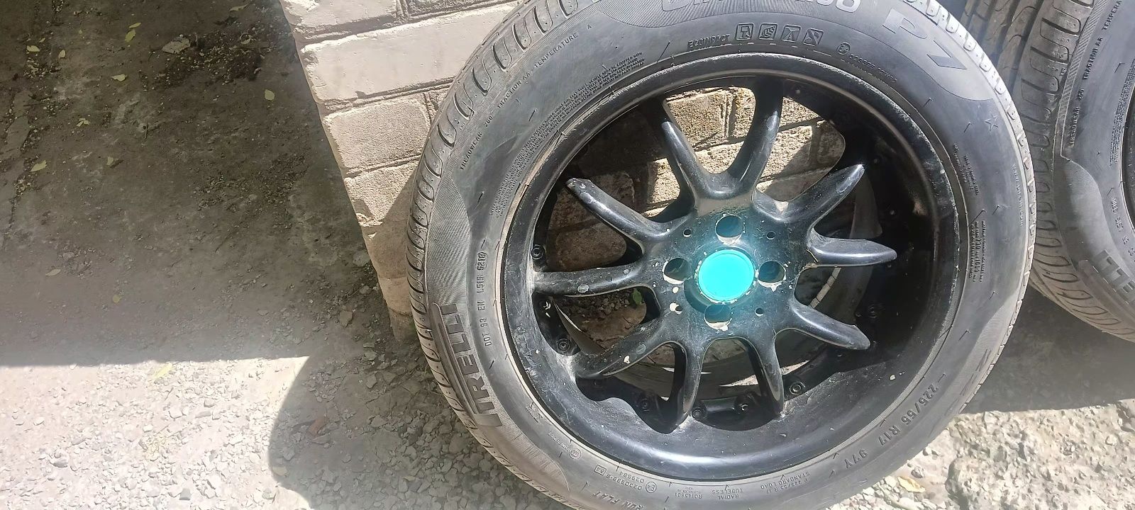 Продам колеса R17