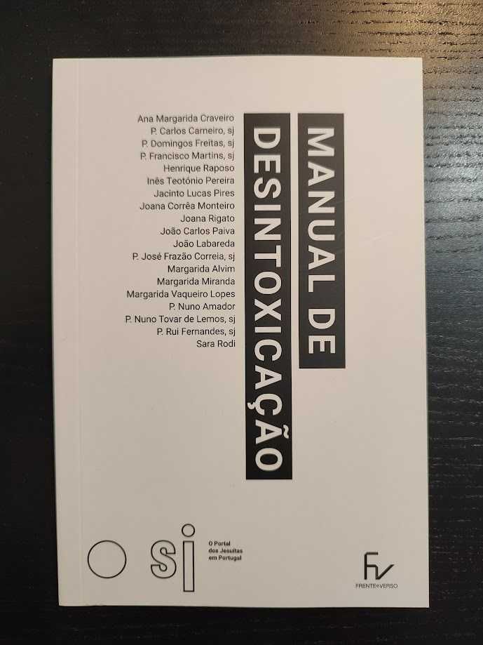 (Env. Incluído) Manual de Desintoxicação