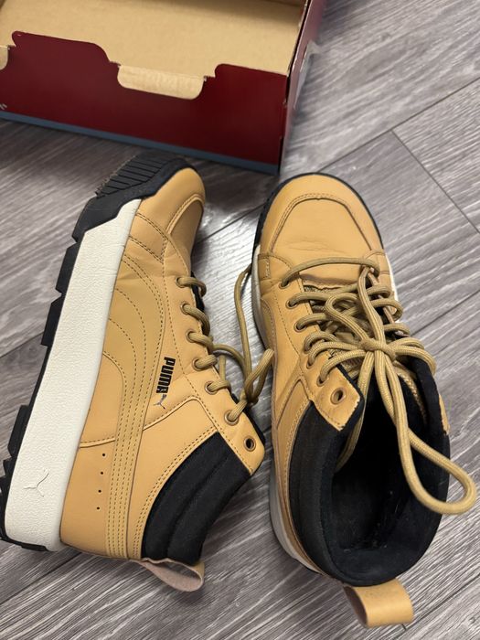Кросівки, кросовки, чоботи Пума, PUMA, розмір 39-40