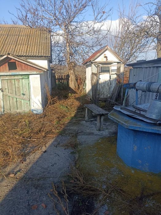 Продам будинок з землею Одеська обл. село Дубинове