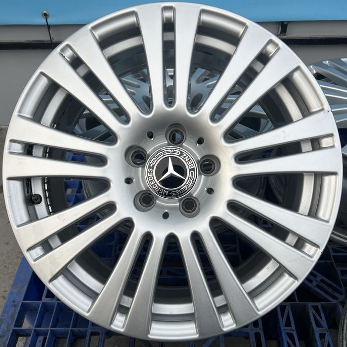 5х112 r17 диски Mercedes-benz оригінал