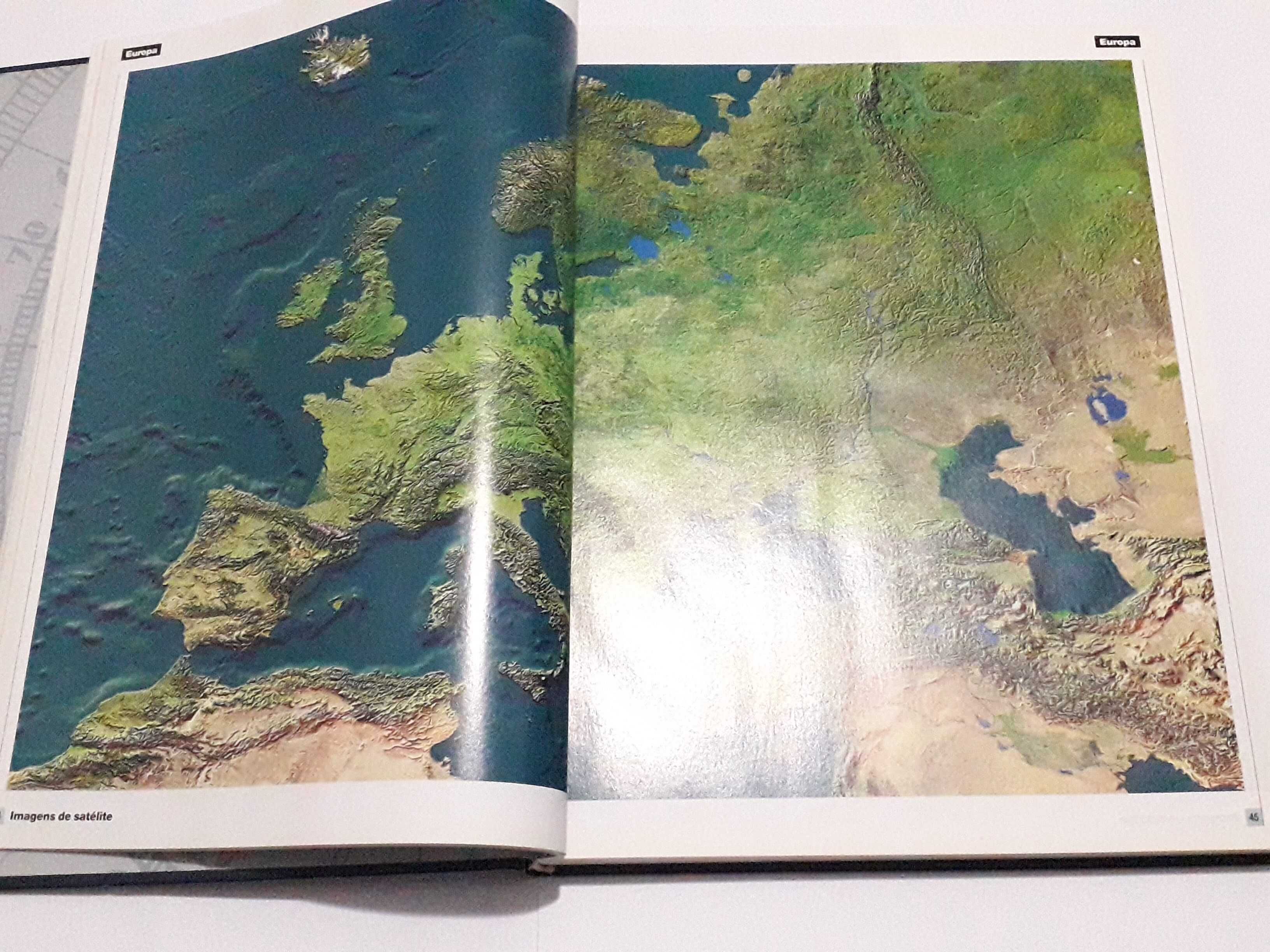 Geografia Universal -  Europa Ocidental (Vol.1) - Planeta De Agostini