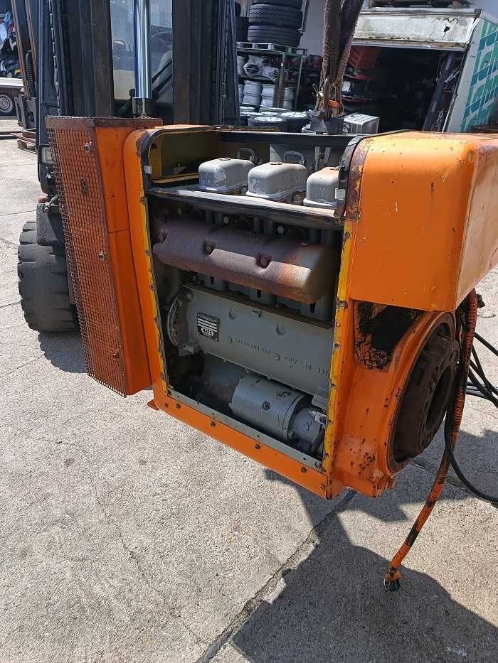 Silnik HATZ  3L31C