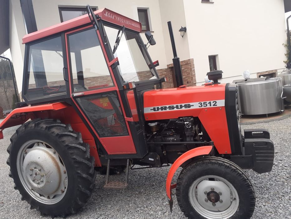 MasseyFerguson 3512