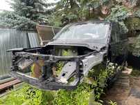karoseria range rover sport l320 Java Black drzwi klapa wnętrze 2007