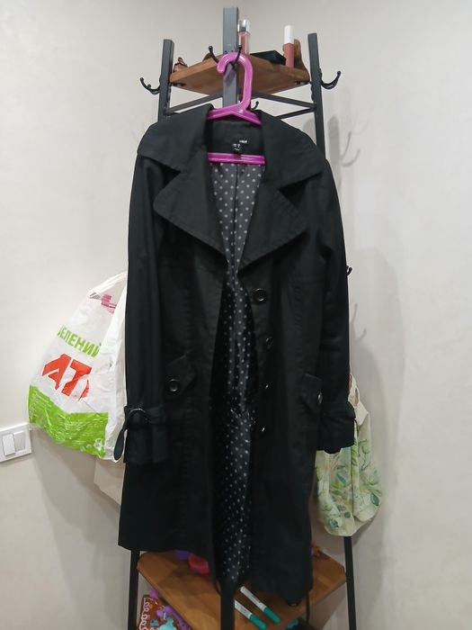 Плащ h&m безкоштовно