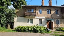 Двох кімнатна квартира з ремонтом - район ЦИНС.