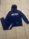 Fato  treino hoodrich completo