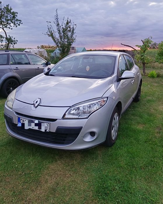 Renault Megane III