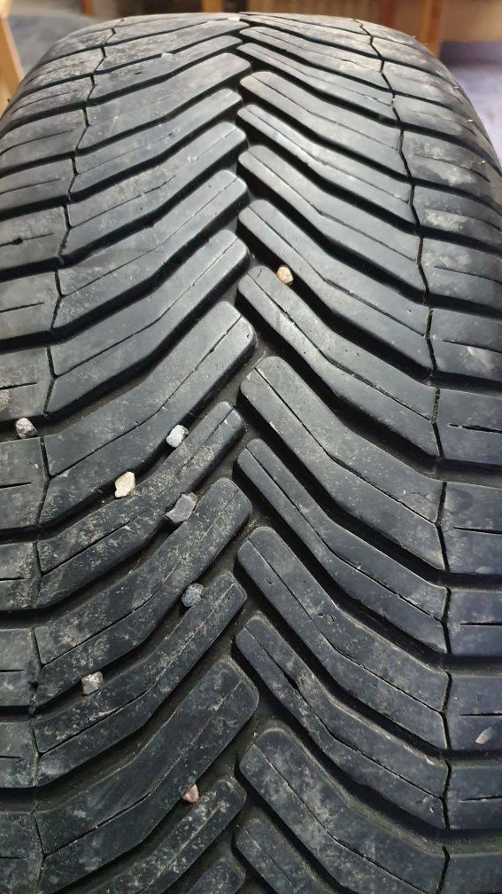 Michelin crossclimate 205/60/16  2021r