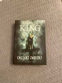 Cmętarz Zwieżąt Stephen King