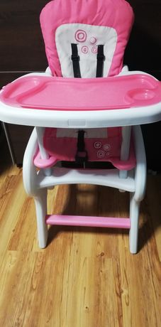 krzesełko dla dziecka do karmienia