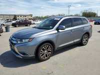 2016 Mitsubishi Outlander Se