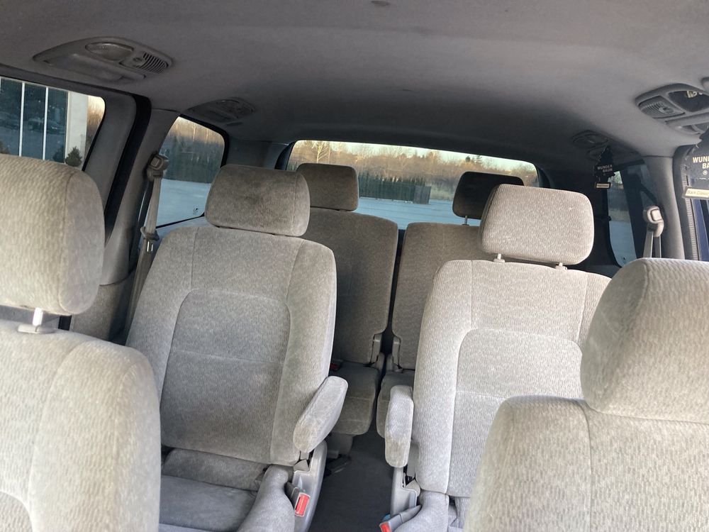 Kia Carnival 2,9 CRDI