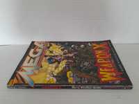 Komiks Mega Marvel WEAPON X TM-SEMIC 4(5)94