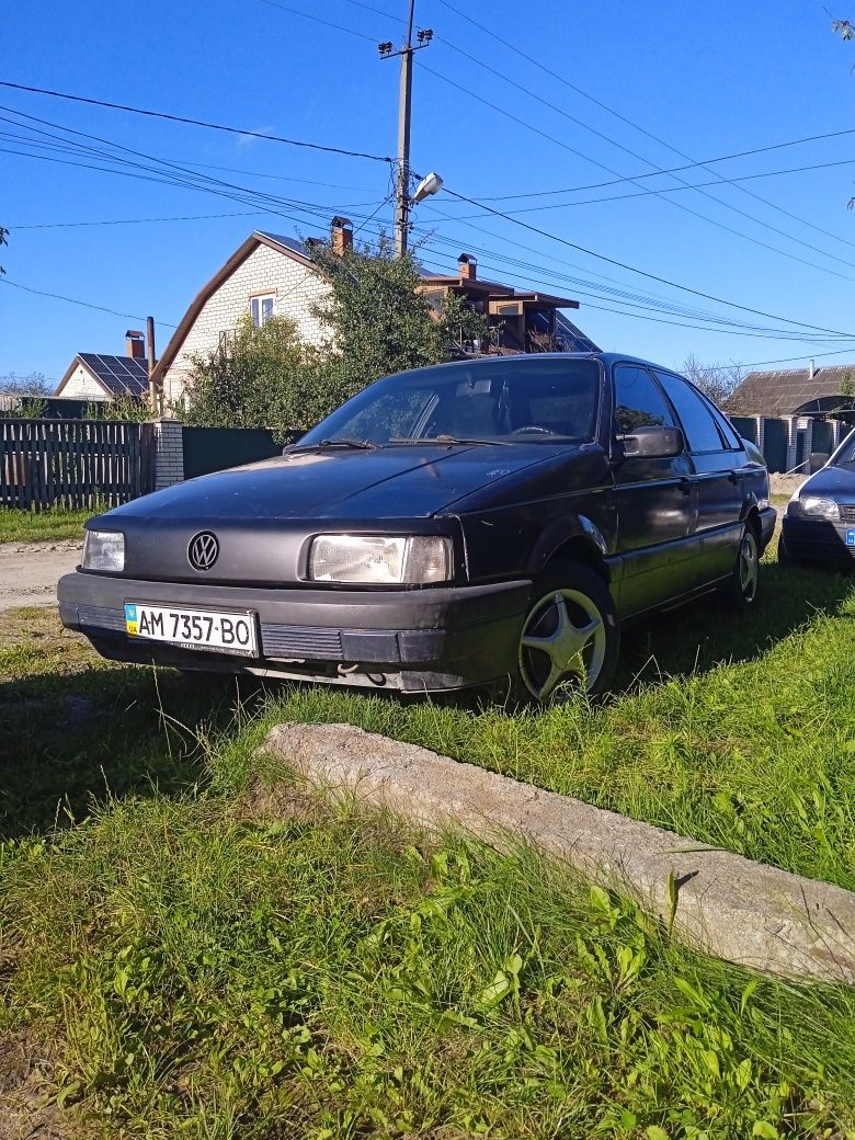 Volkswagen Passat B3