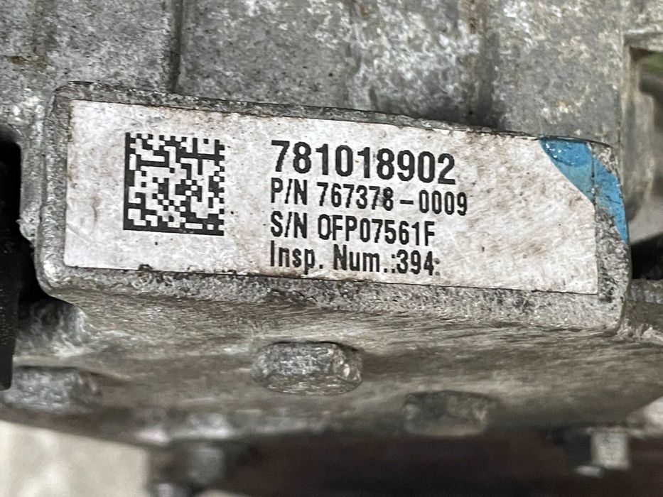 Турбіна BMW 1 E81 E87 116 118 d BMW 3 E90 E91 116 118d BMW X1 E84 1.8d