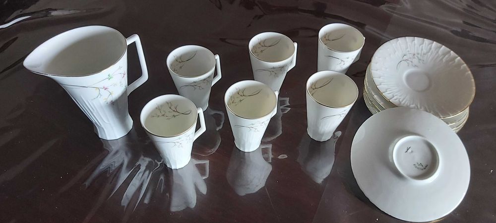 Serviço de café Vista Alegre