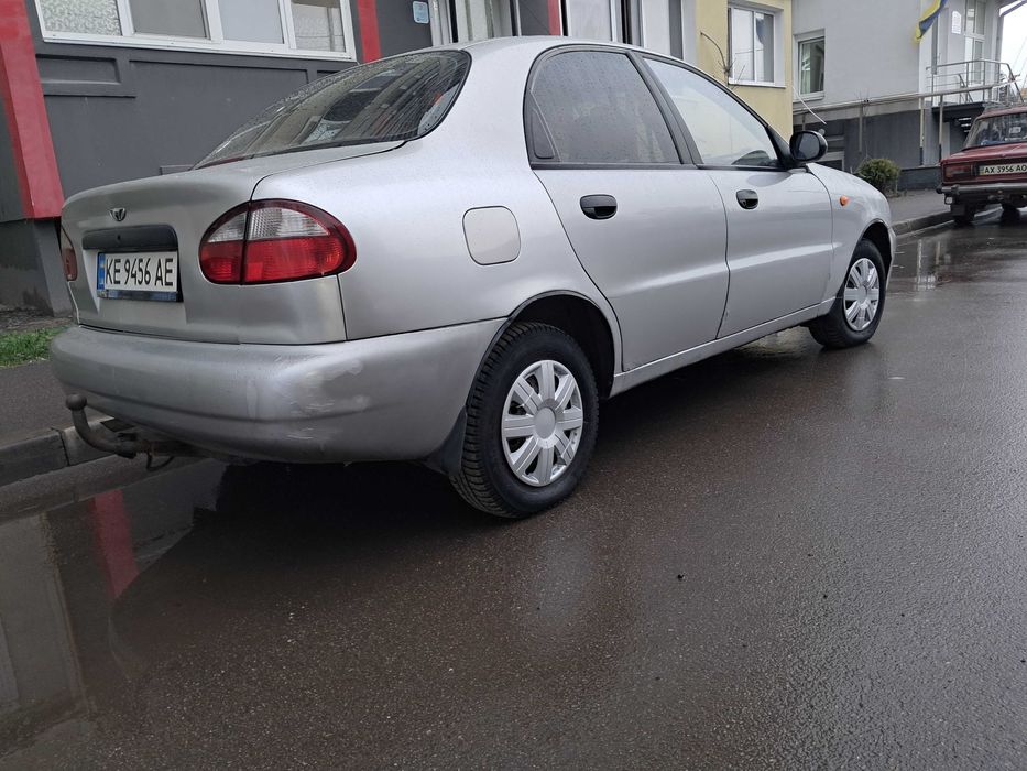 Daewoo Lanos 1.5