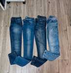 Spodnie jeansowe S. Super stan.