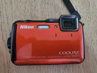 Nikon Coolpix AW120 wodoodporny