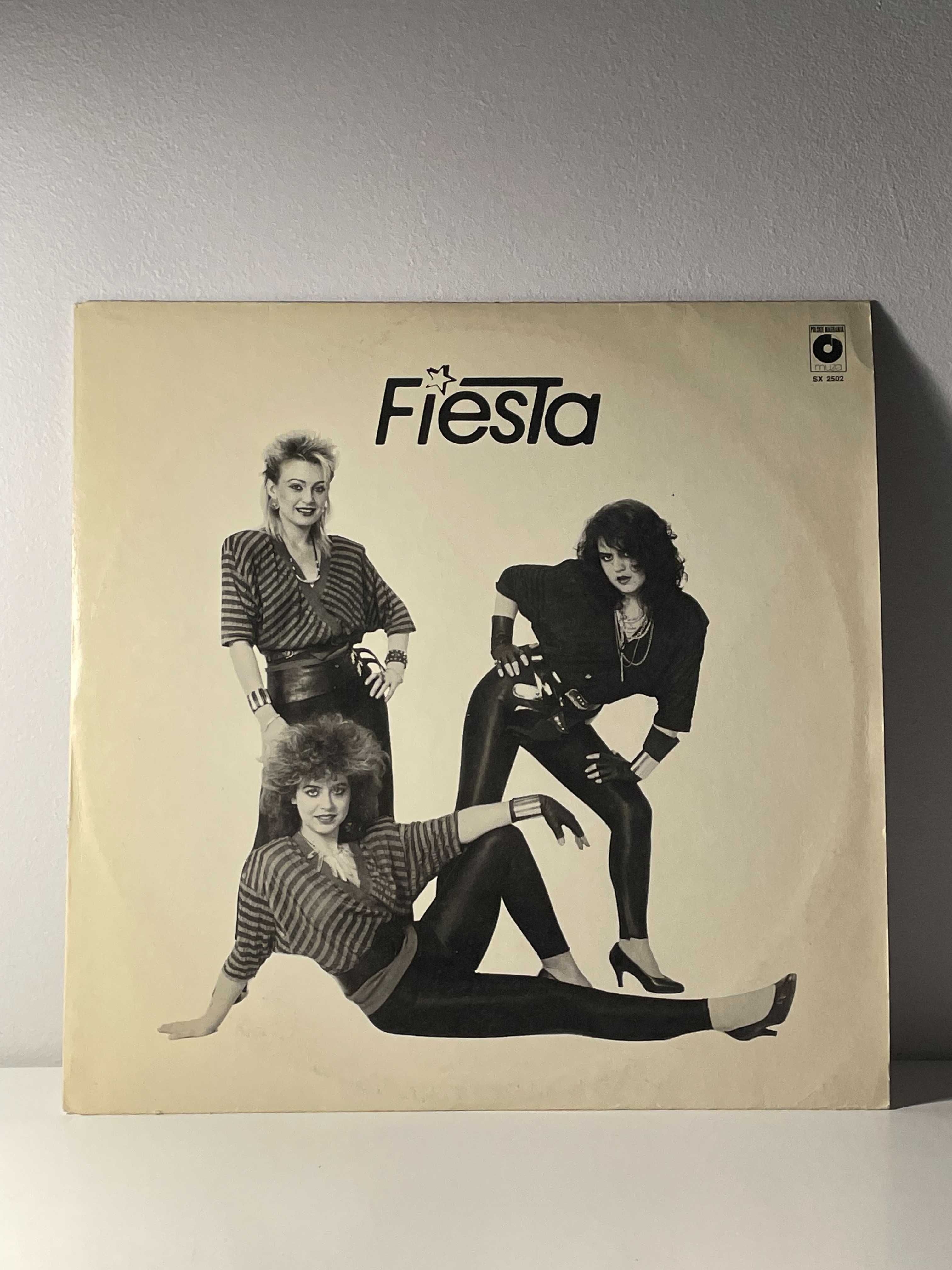 Płyta winylowa Fiesta "Fiesta"
