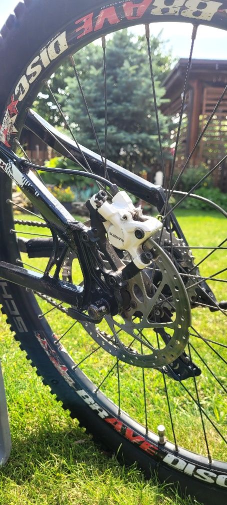 Dragstar Rower dirt