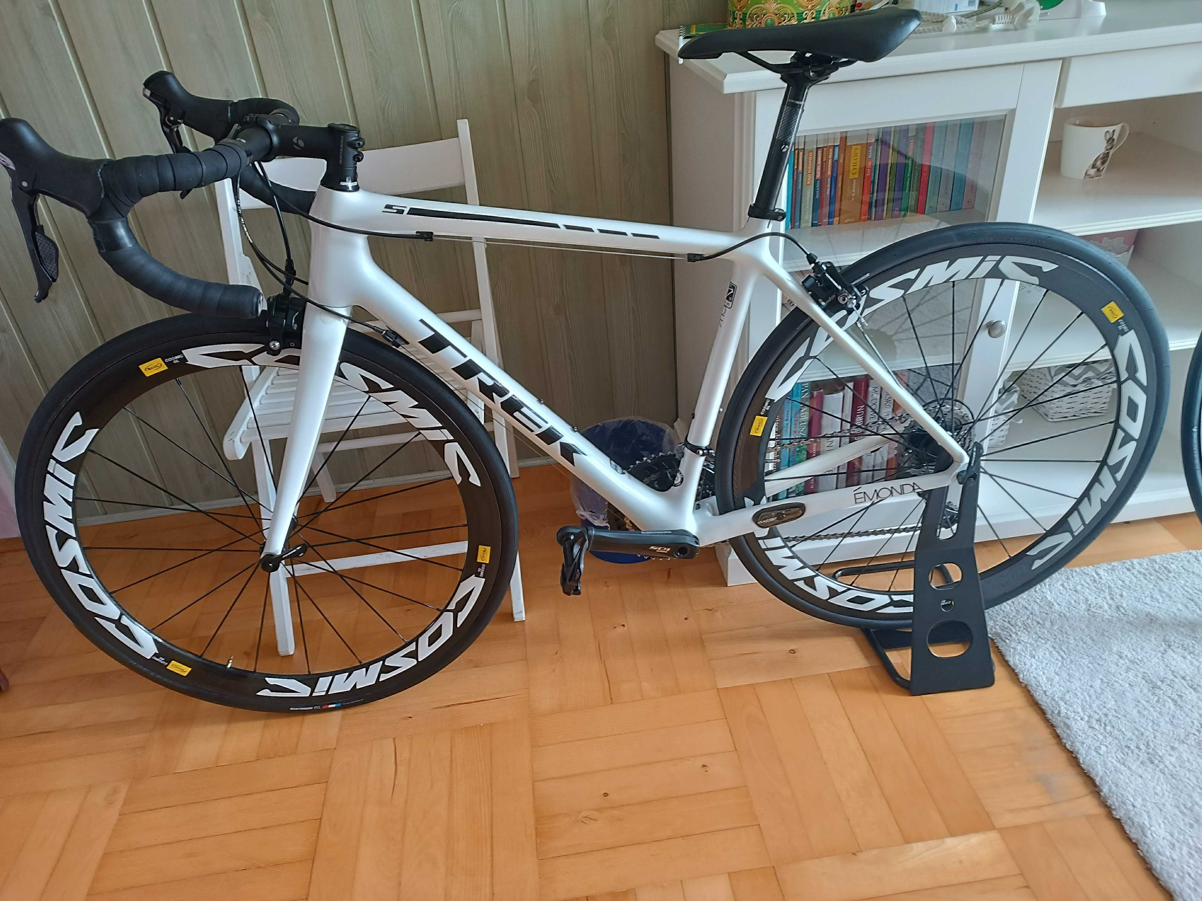 Rower Trek Emonda s5 rozmiar 52