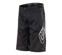 Шорти для мотокросу tld sprint short black troy lee designs велошорти