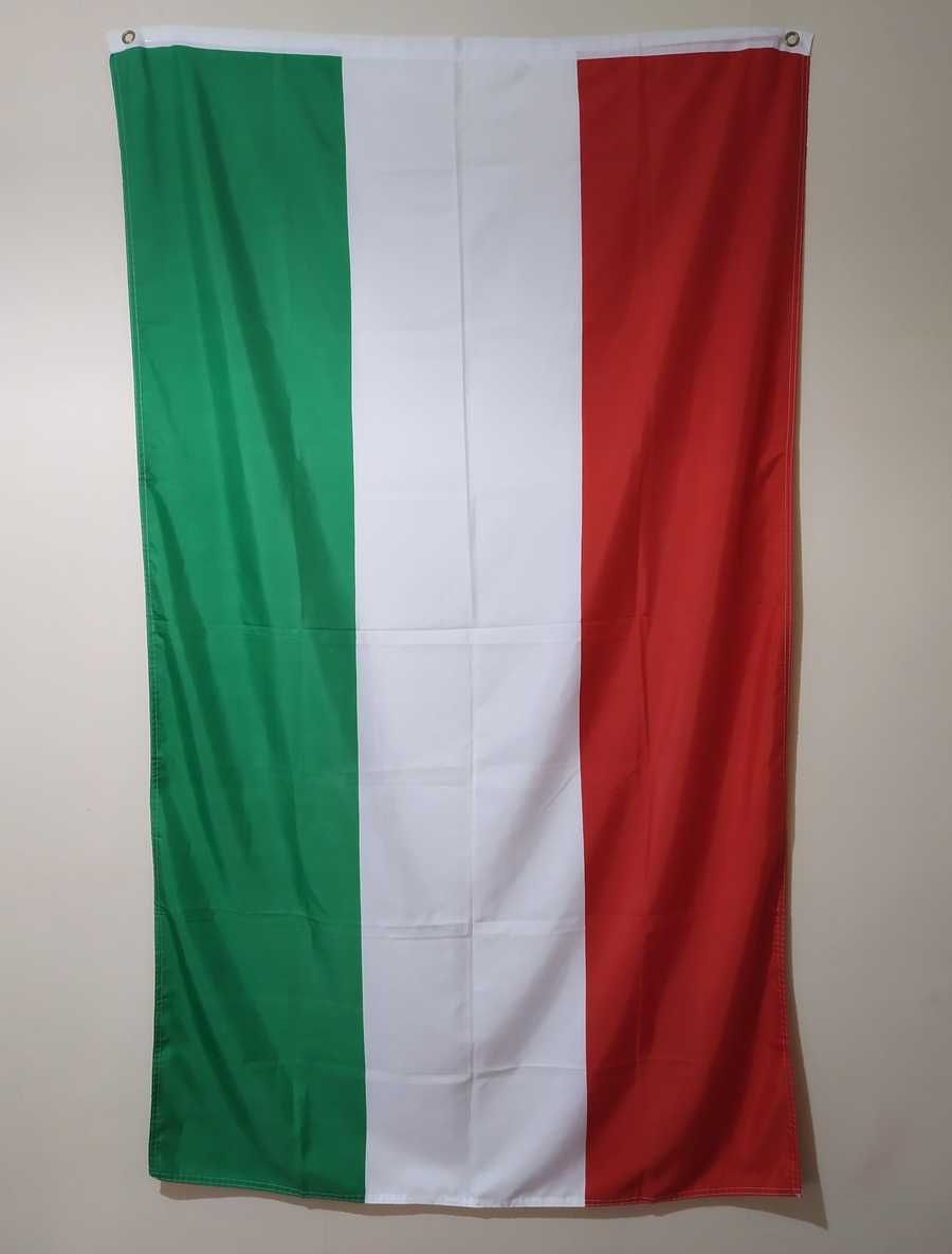 Duża flaga Węgry (150 x 90)